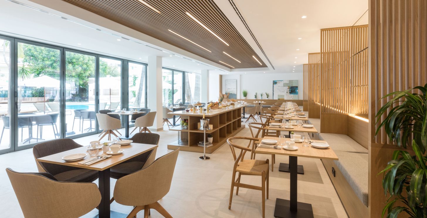 Restaurant Innenbereich