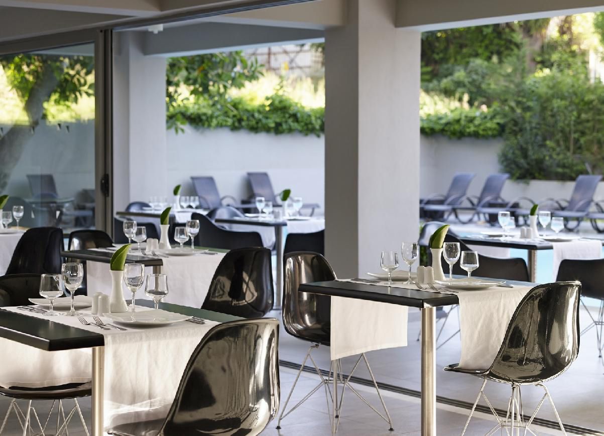 Restaurant Innenbereich