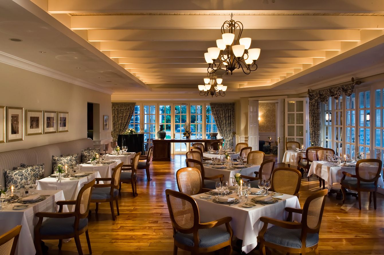 Restaurant Innenbereich