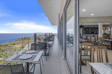 Restaurant Aussenbereich