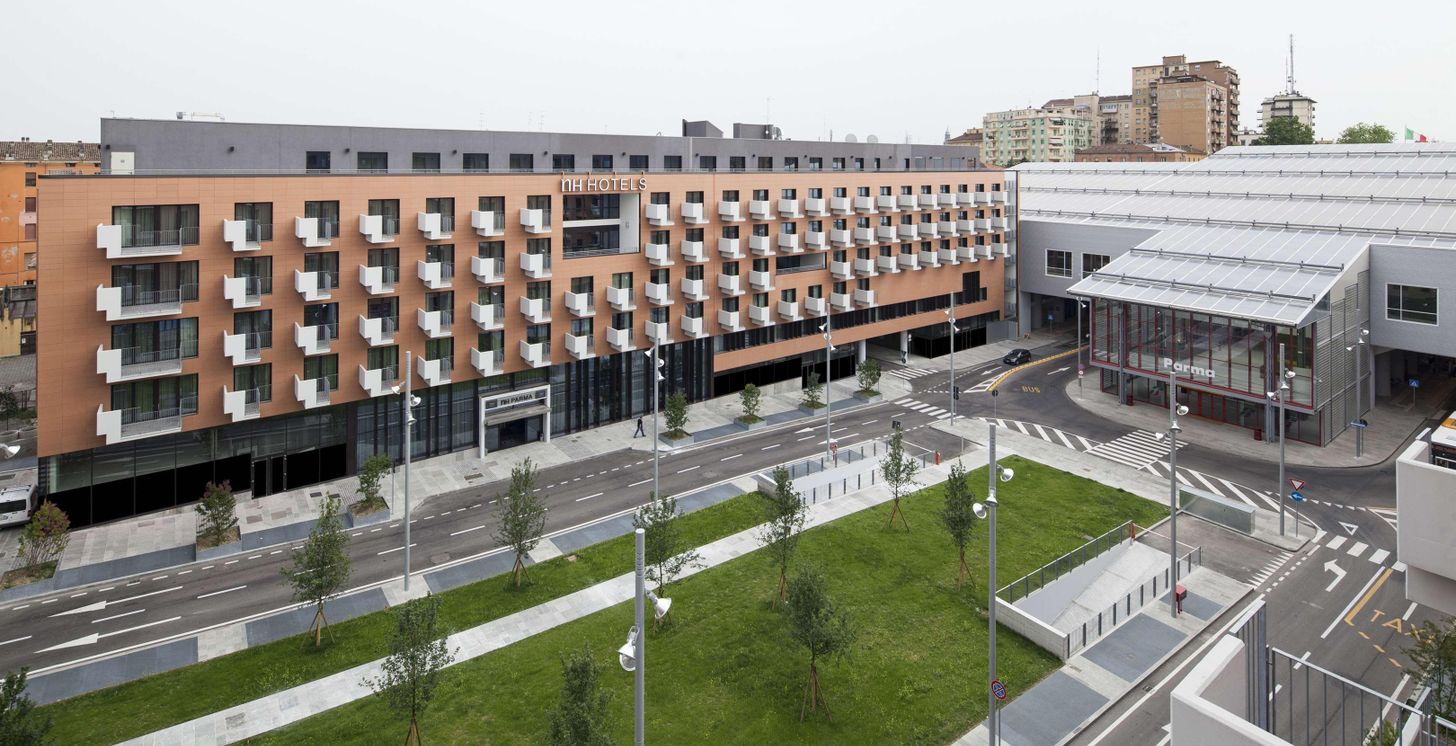 Hotelanlage