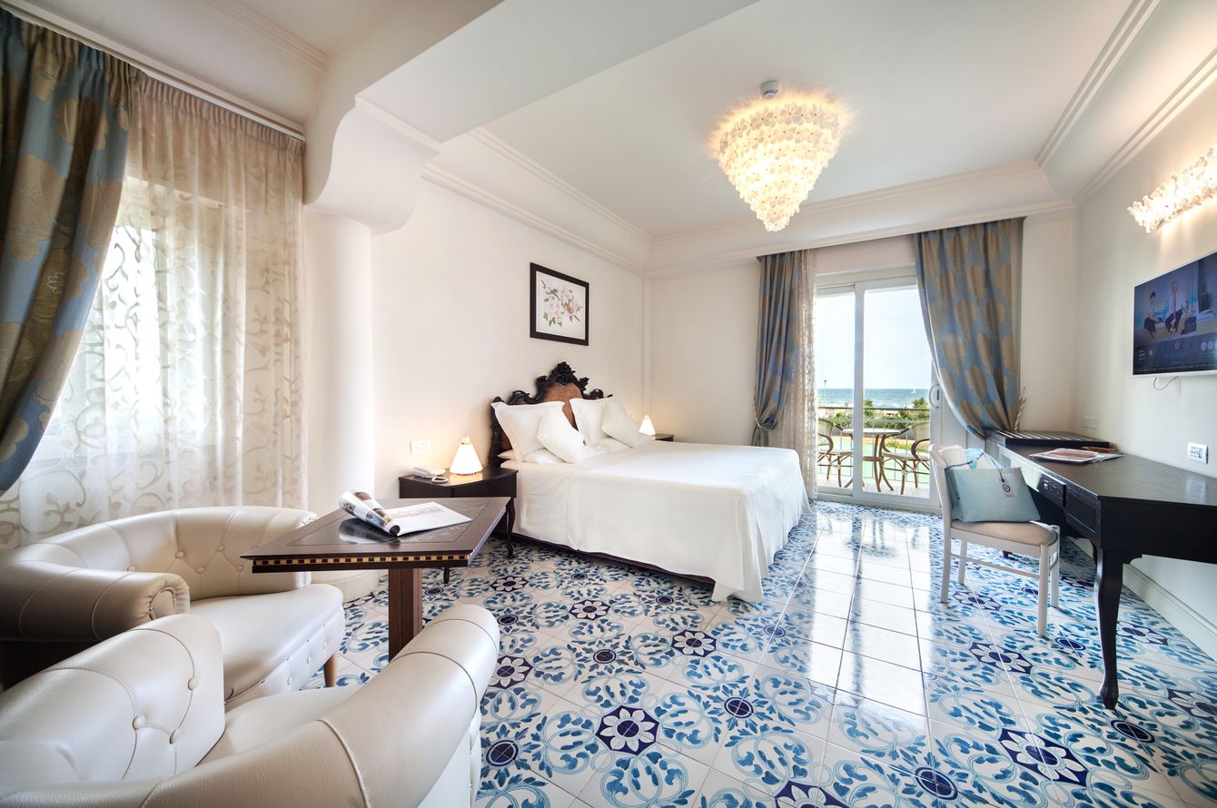 Chambre double Deluxe