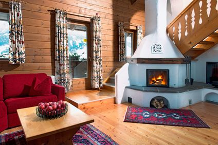 Appartement für 8 Personen