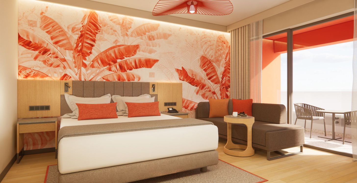 Chambre double