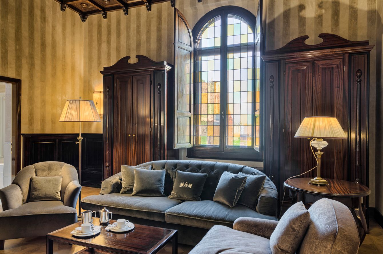 Chambre double Executive