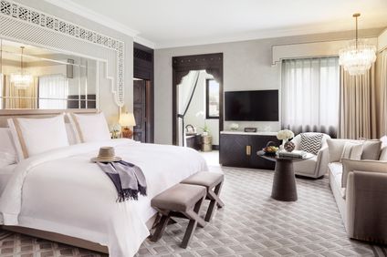 Doppelzimmer Arabian Summerhouse Superior