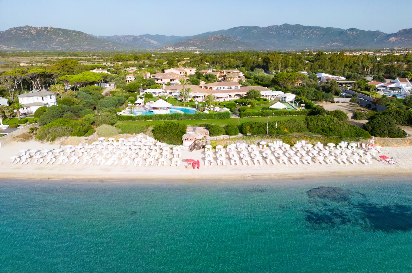 Baia di Nora