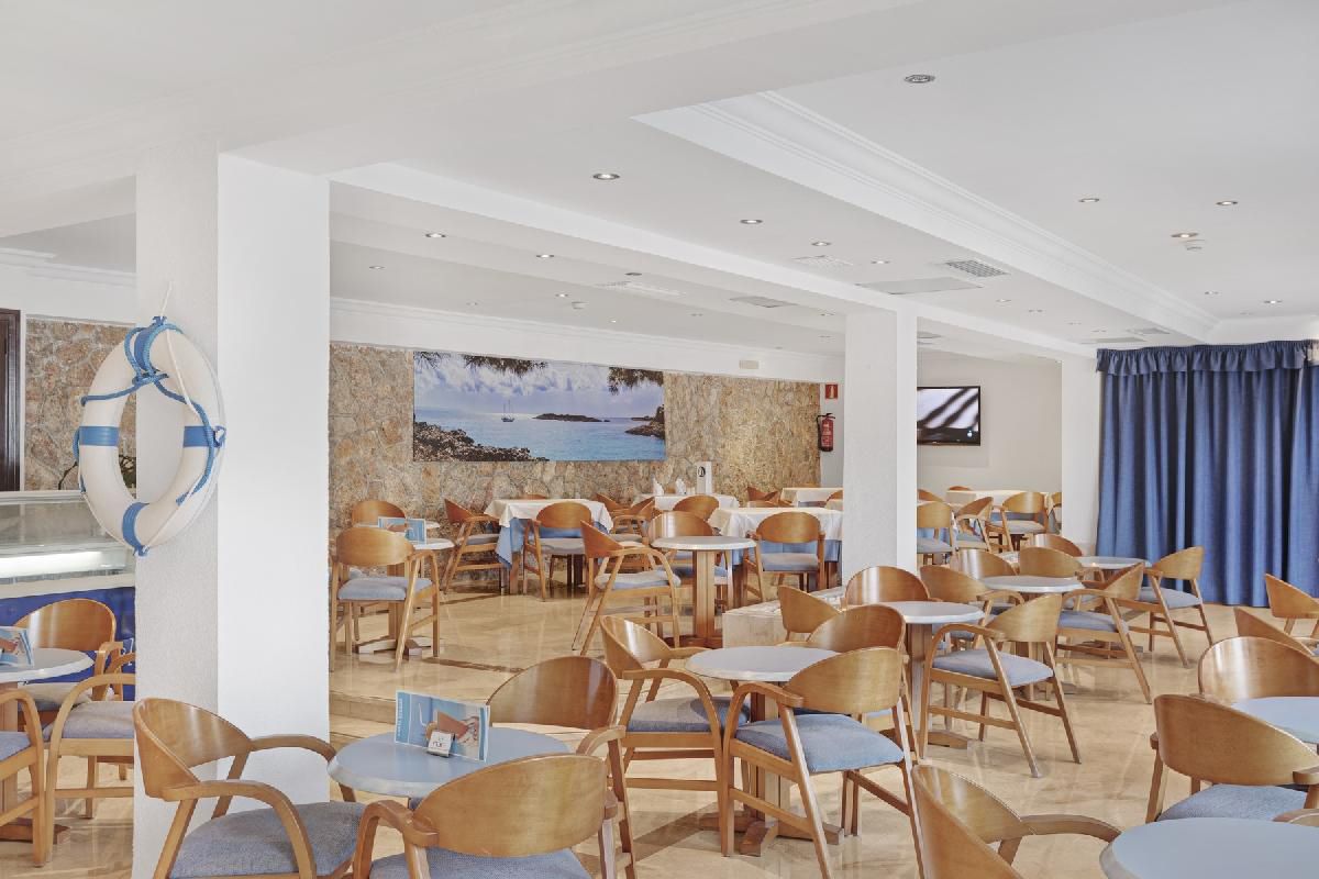 Restaurant Innenbereich