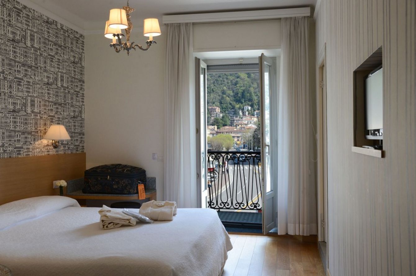 Chambre double