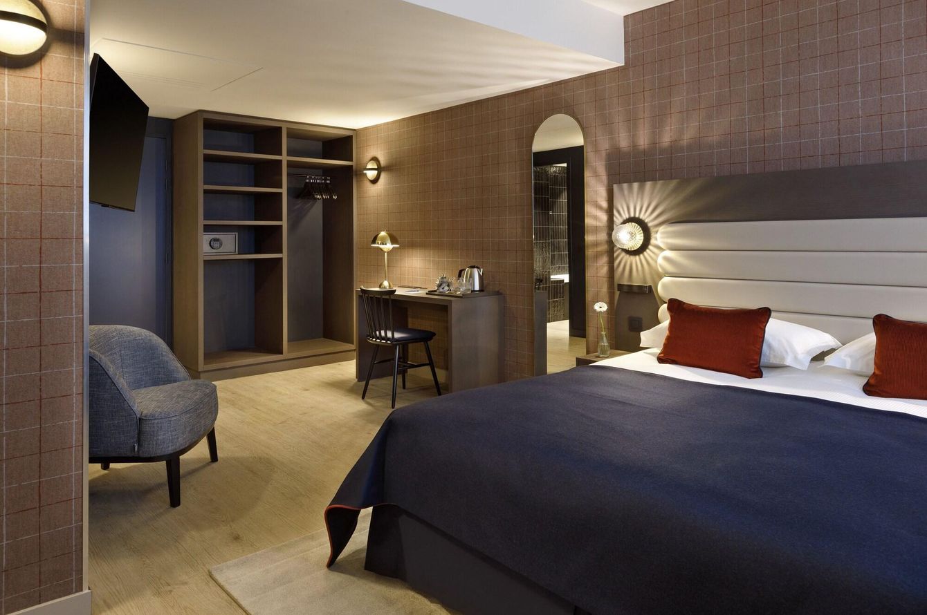 Doppelzimmer
