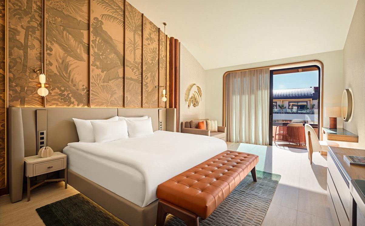 Chambre Deluxe Resort
