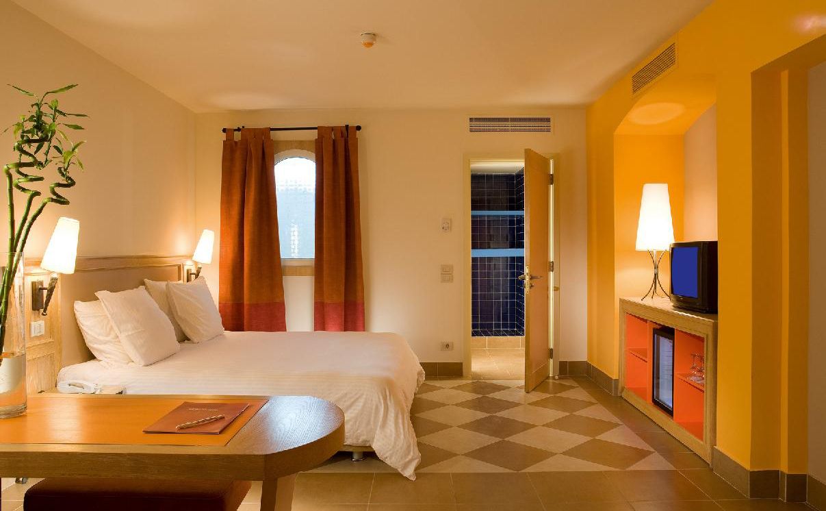 Chambre double