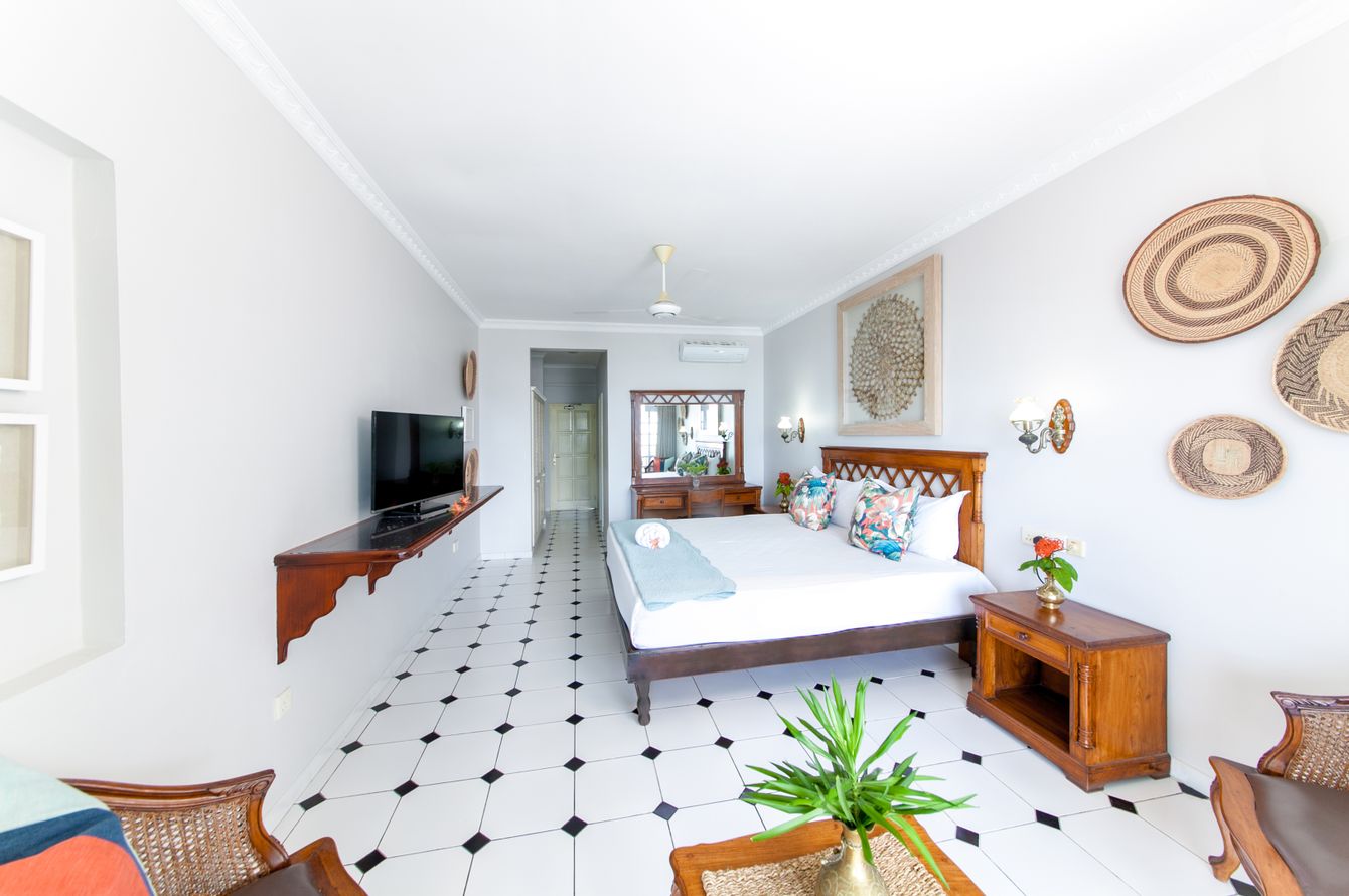 Doppelzimmer Deluxe