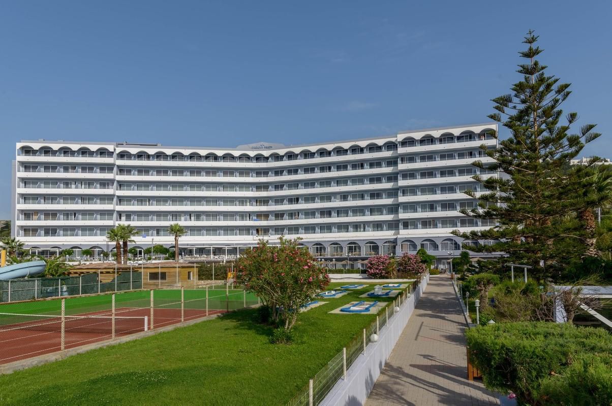 Olympos Beach Hotel