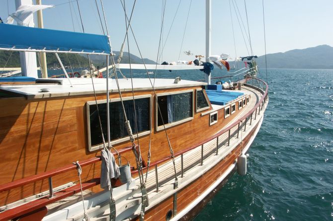 Exemple de bateau
