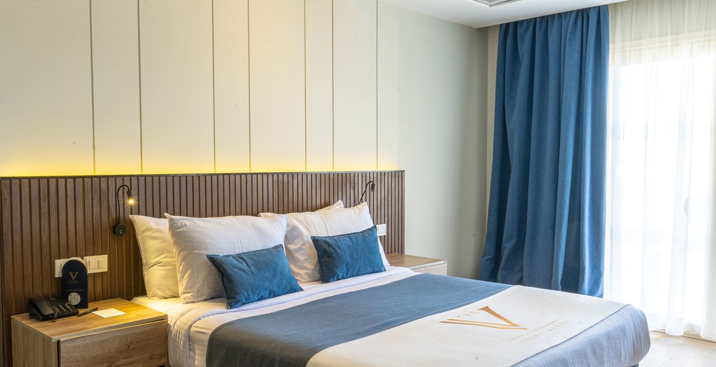 Chambre double Superior