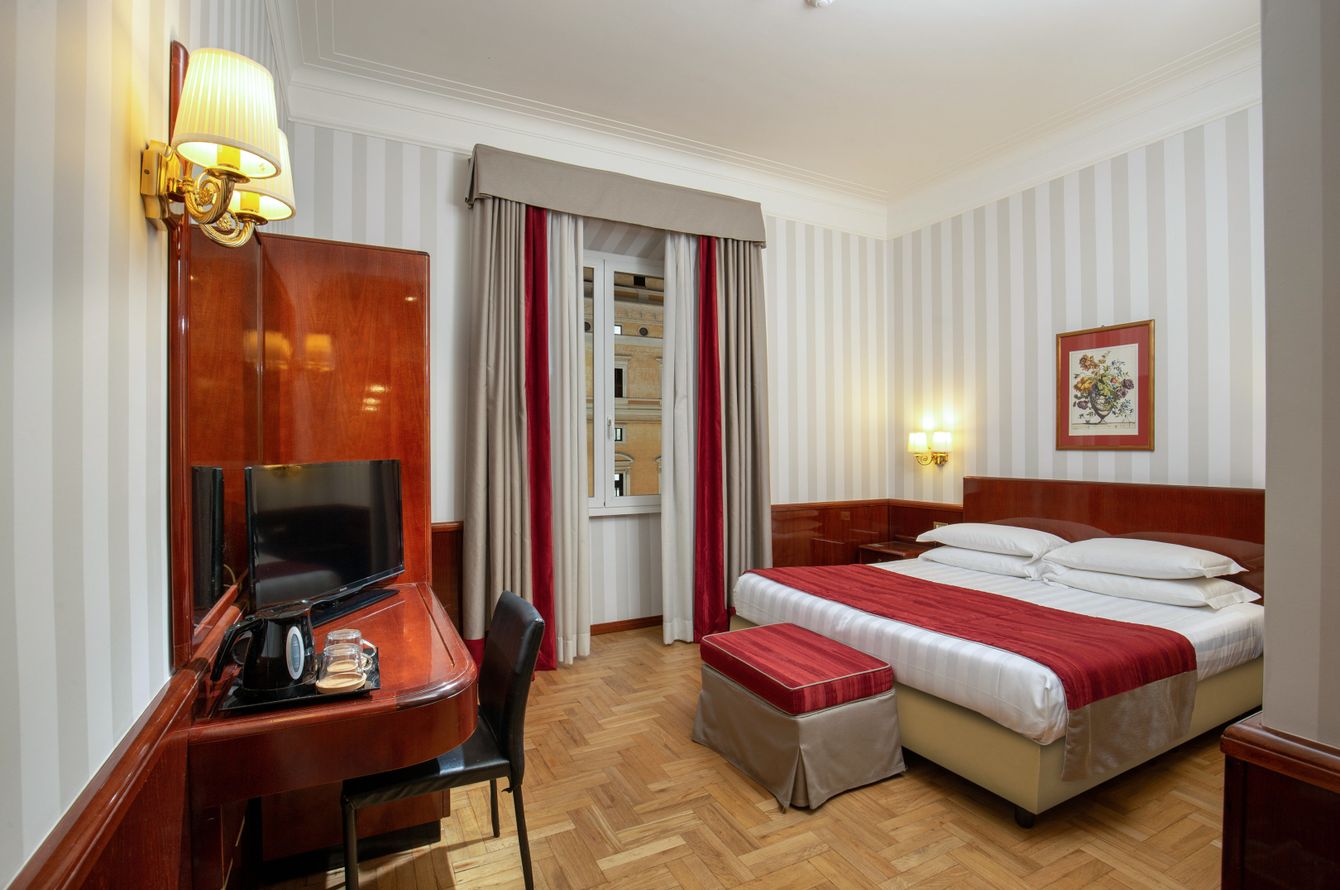 Chambre double