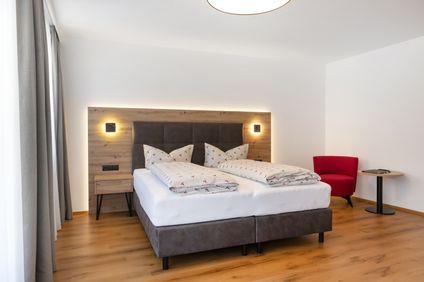 Doppelzimmer Deluxe Markbachjoch Extra