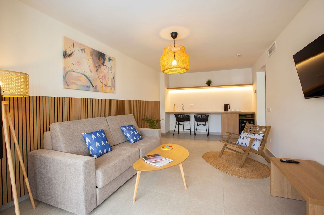Suite Piscine