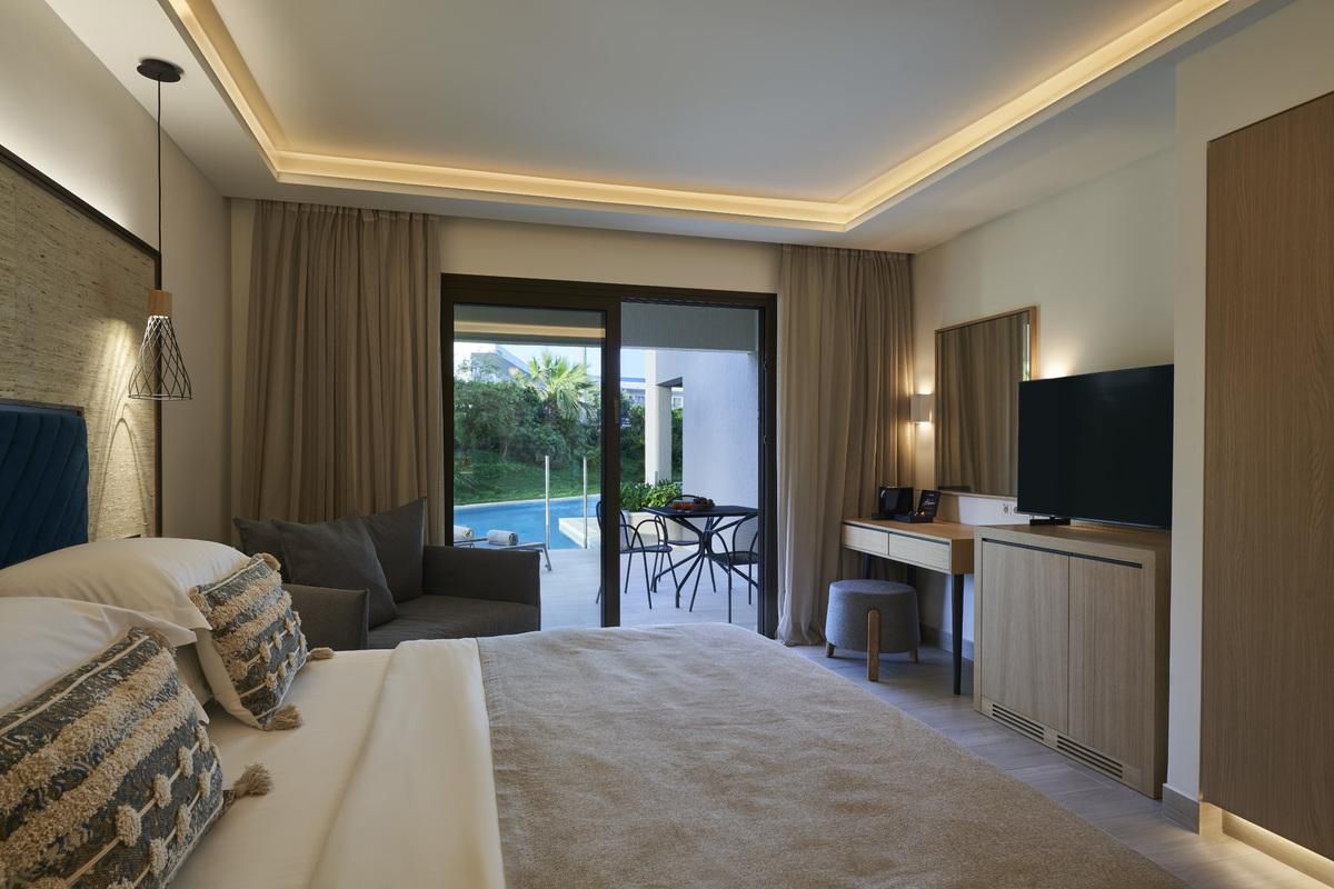 Doppelzimmer Premium Swim-Up