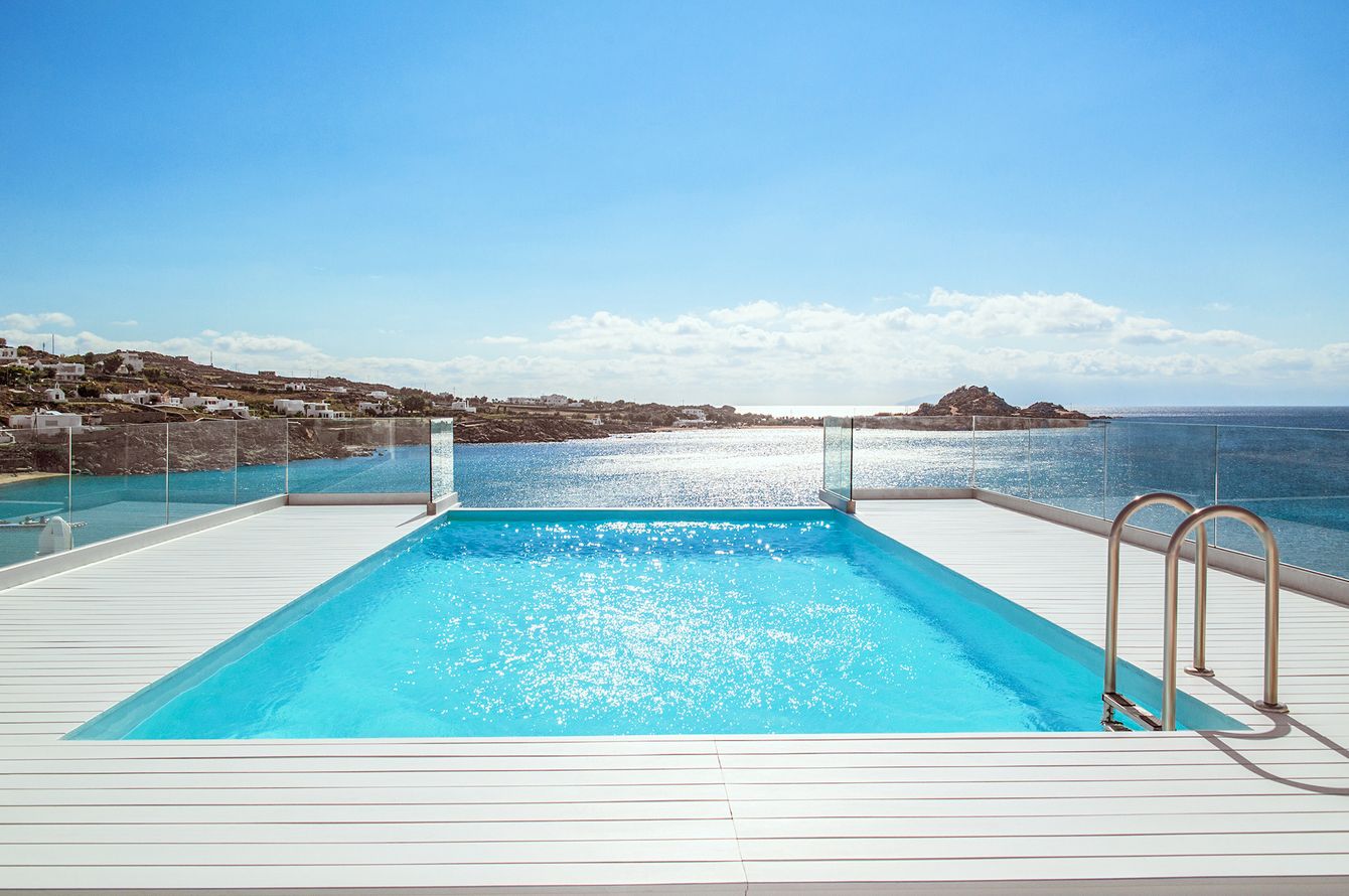 Galaxy Pool Villa