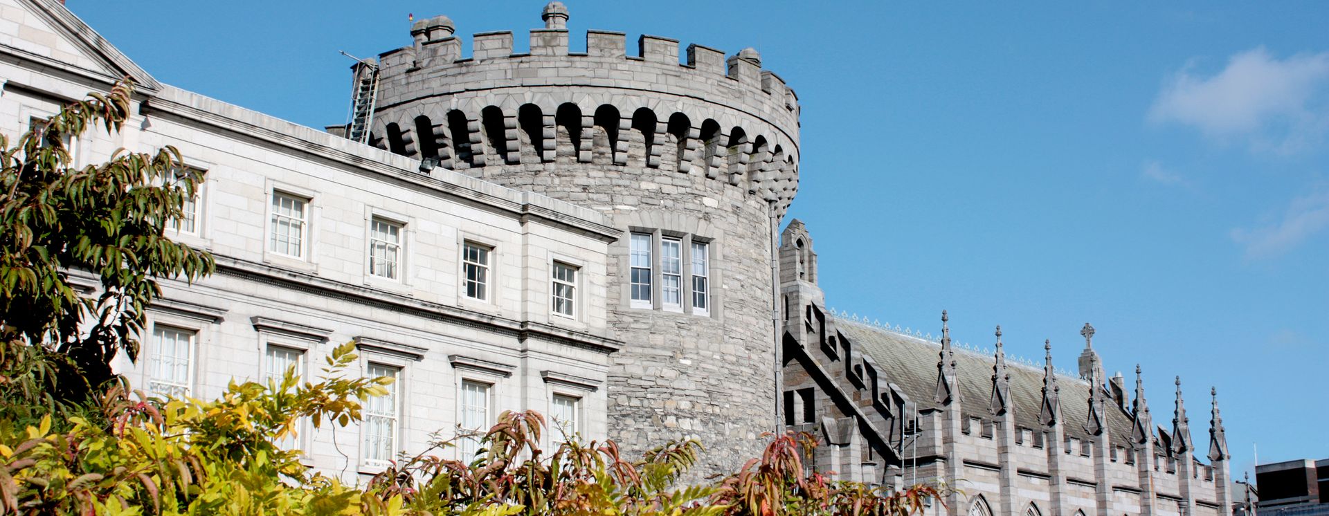 Dublin Castle