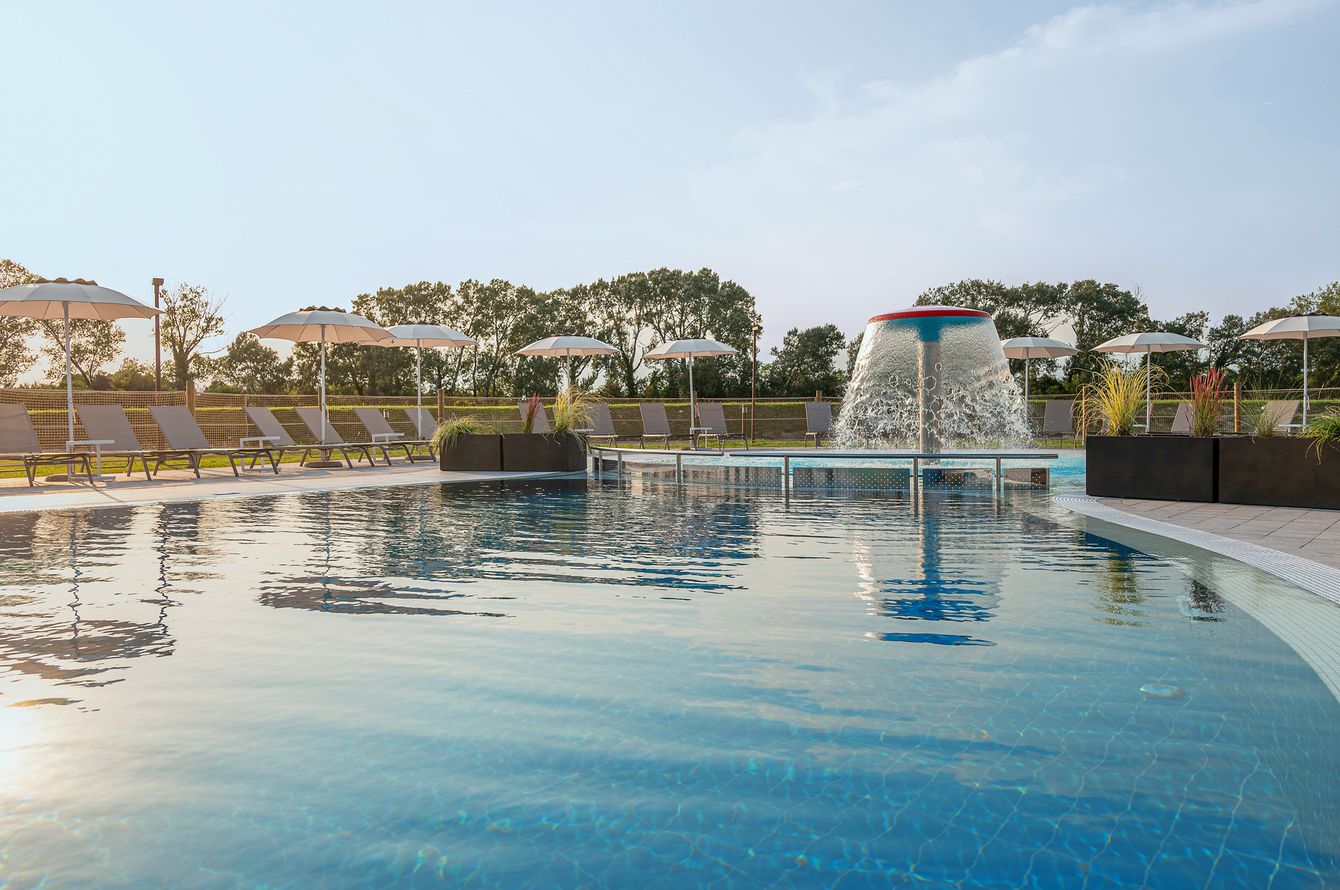 Aussenpool