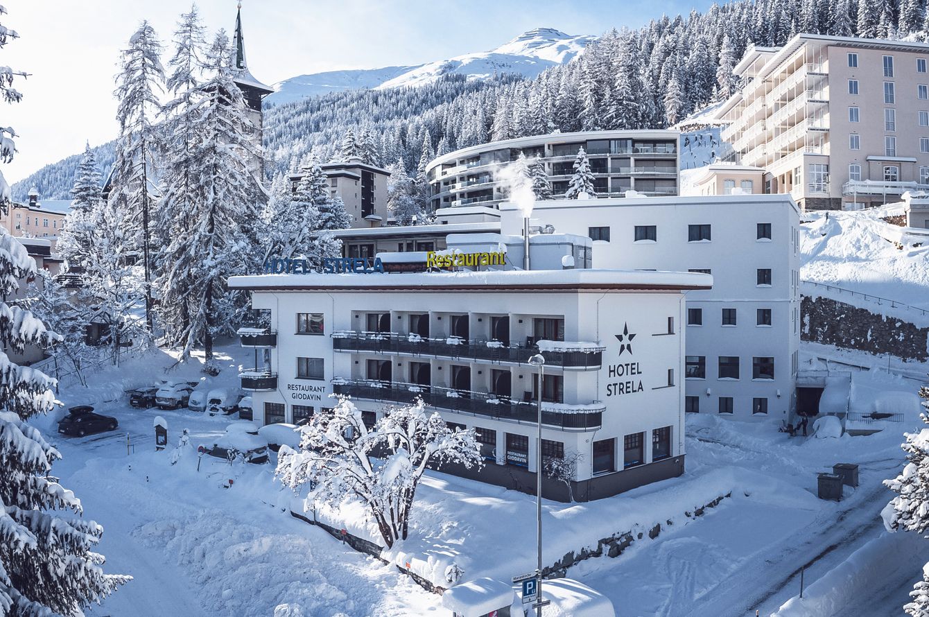 © Davos Klosters Mountains