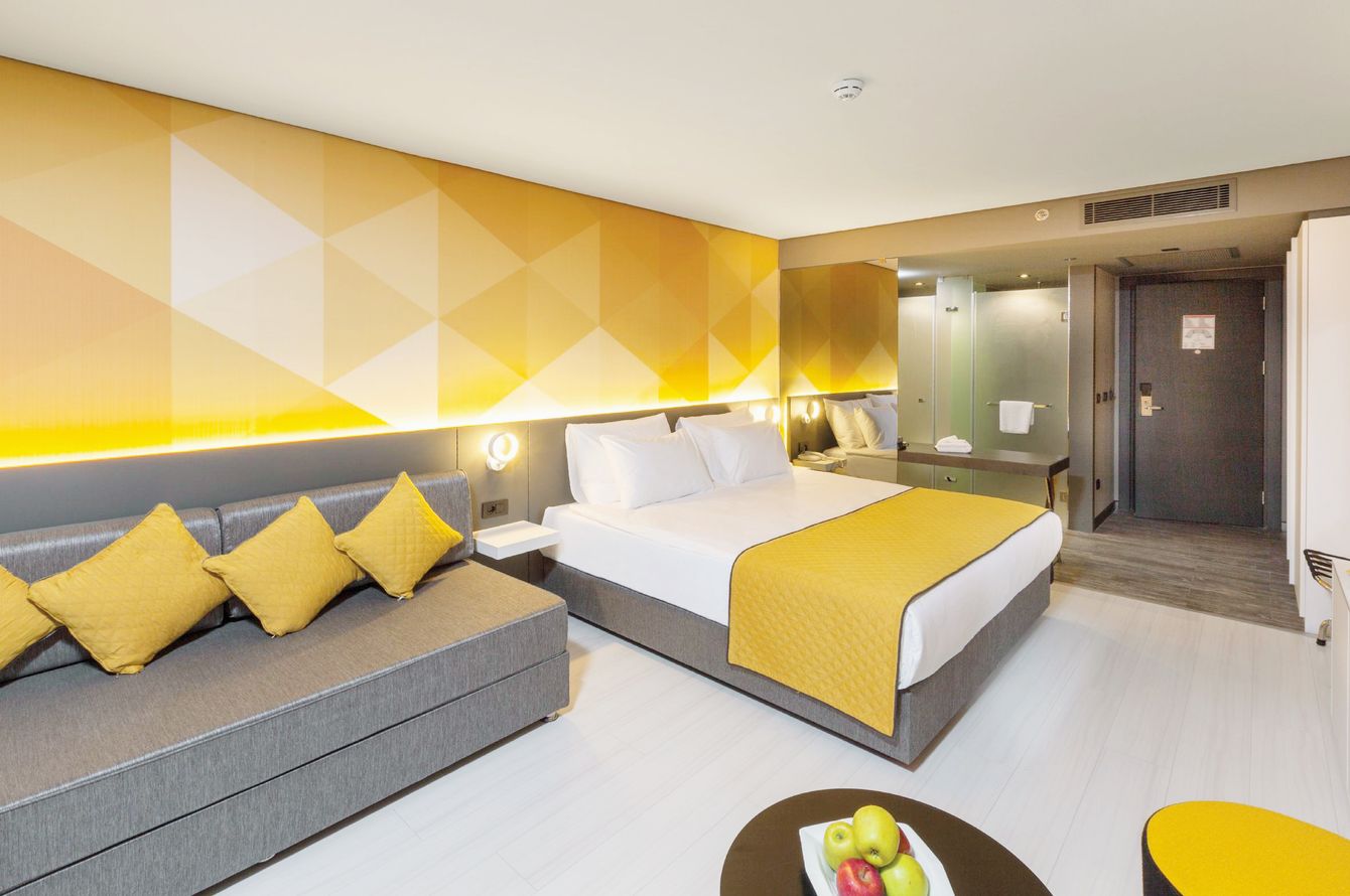 Chambre double