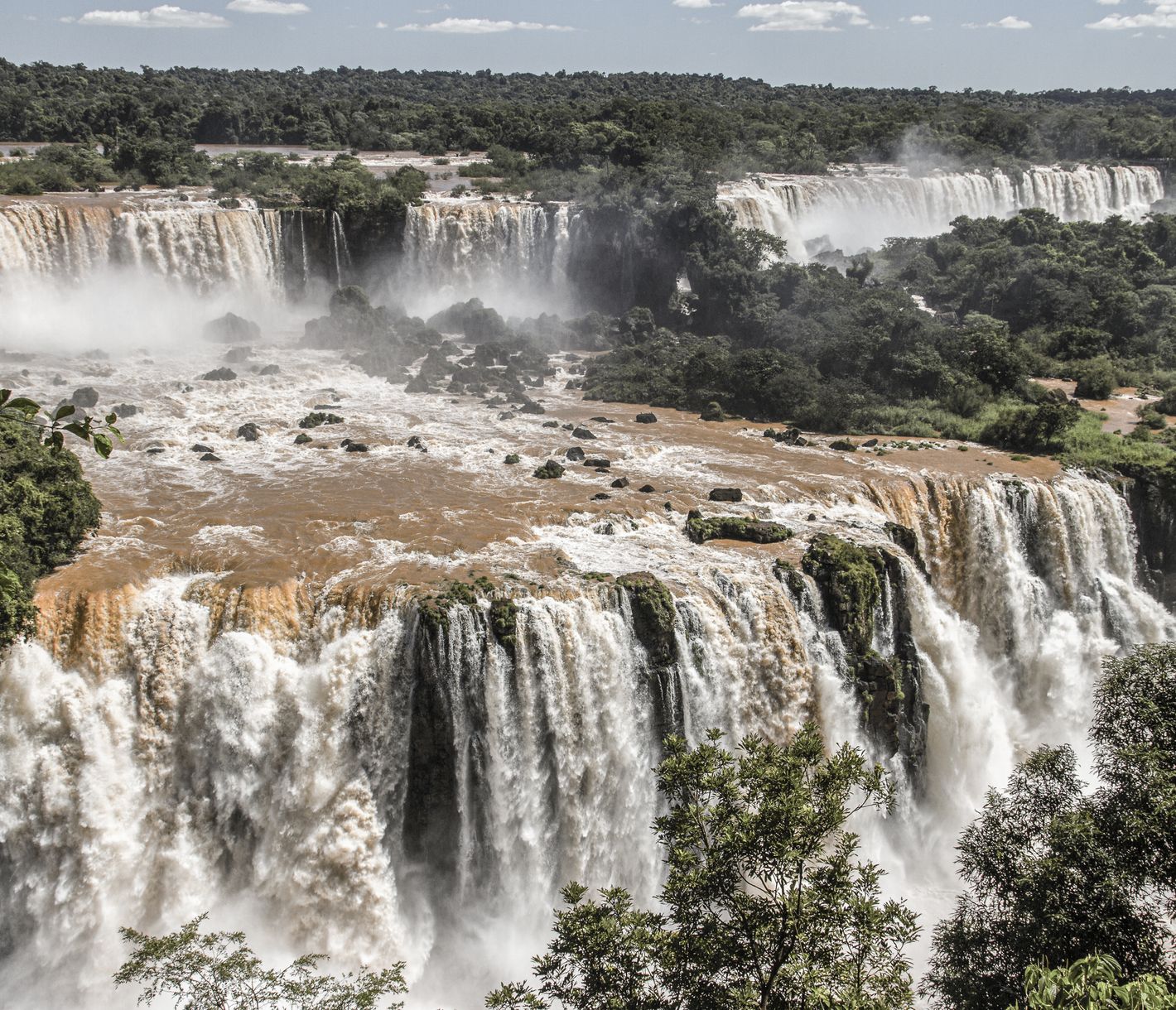 Atemberaubender Ausblick