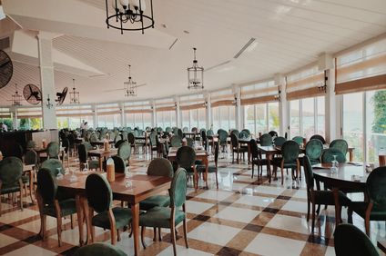 Restaurant intérieur