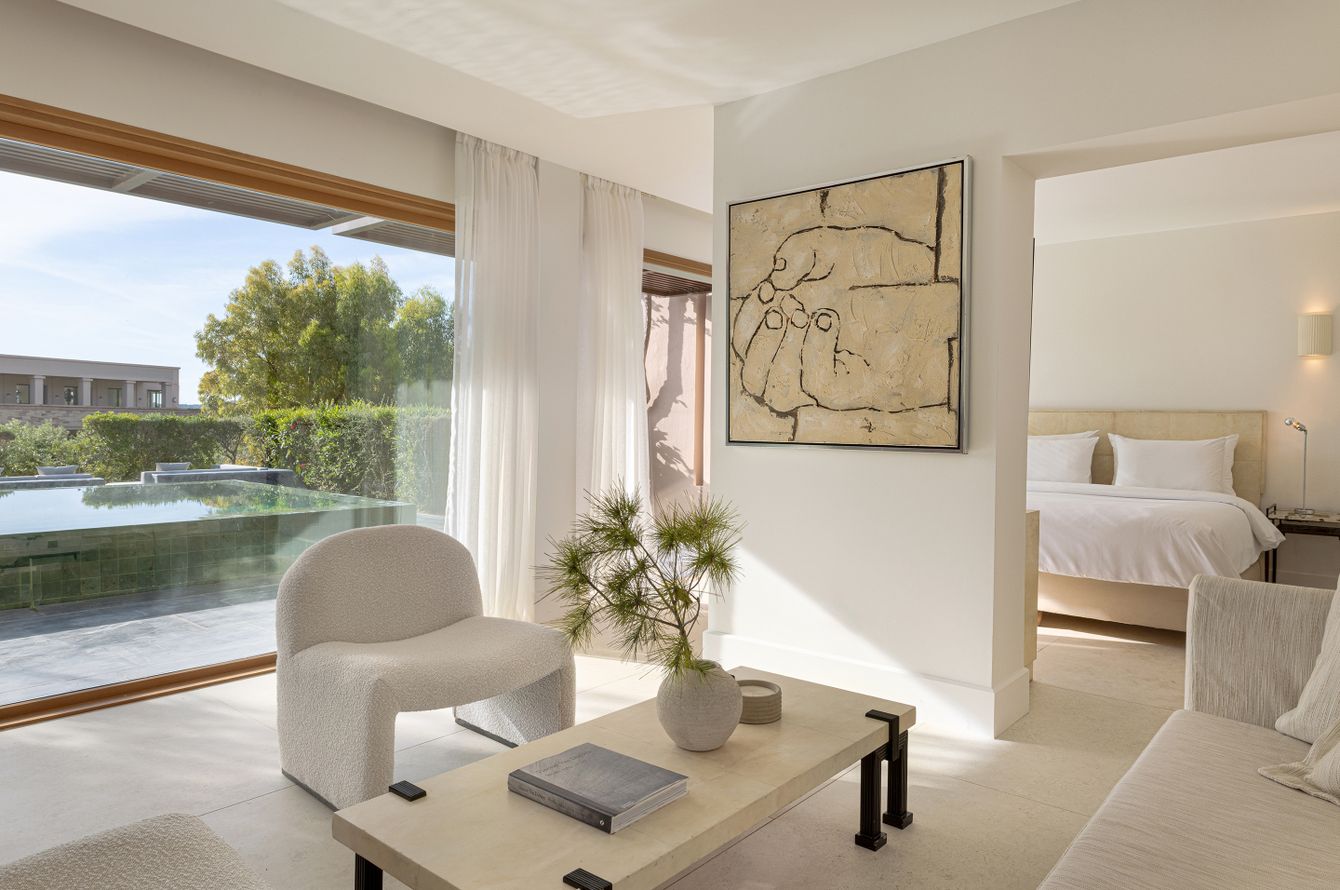 Suite familiale Deluxe