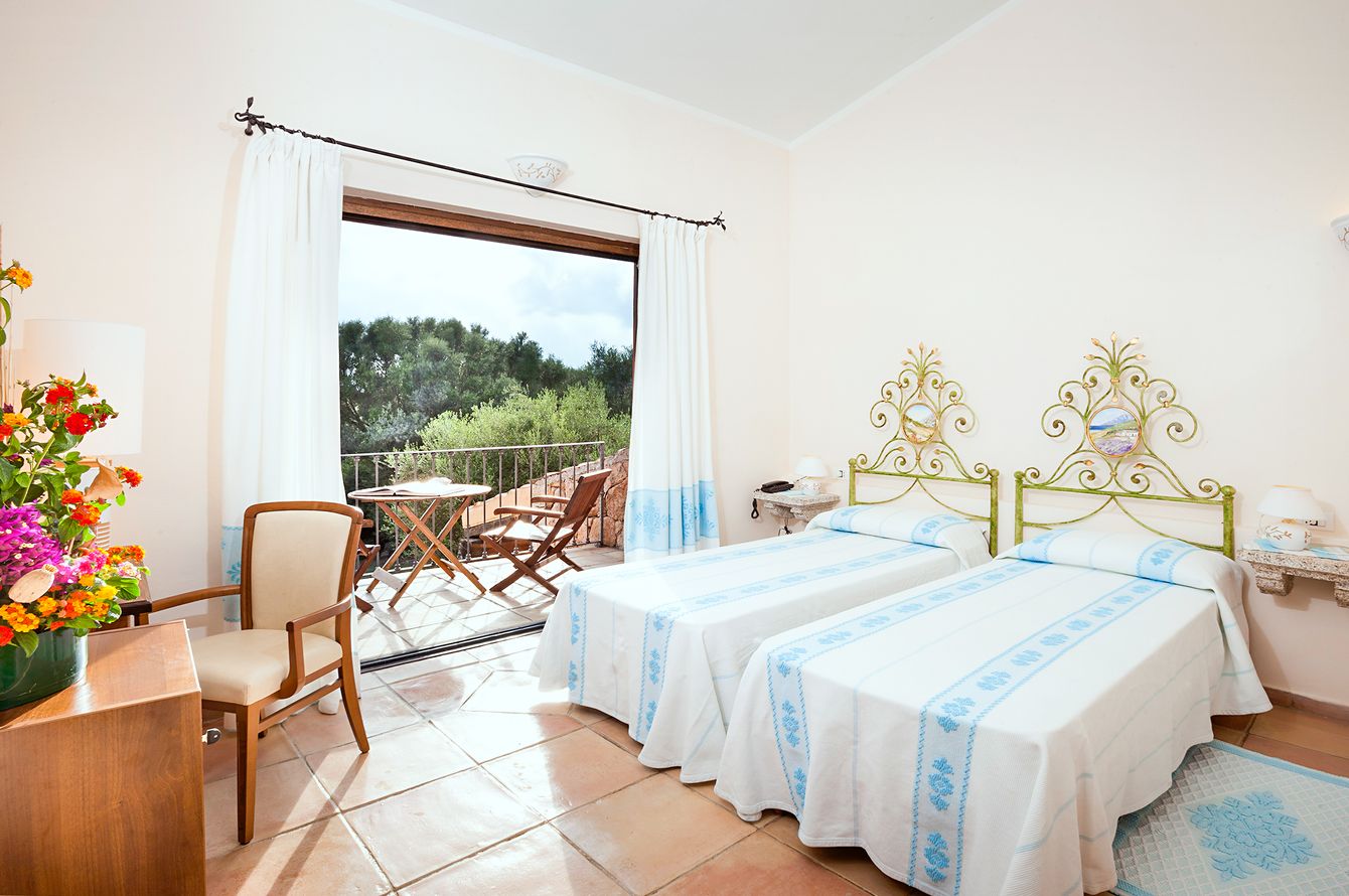 Chambre double