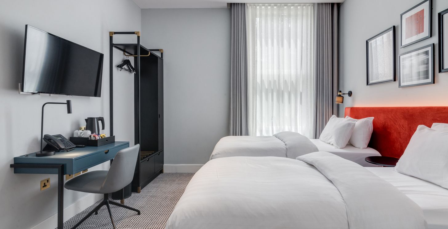 Doppelzimmer