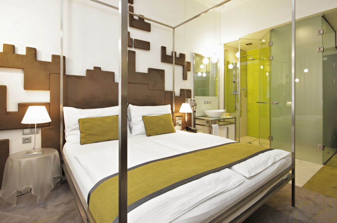 Chambre double