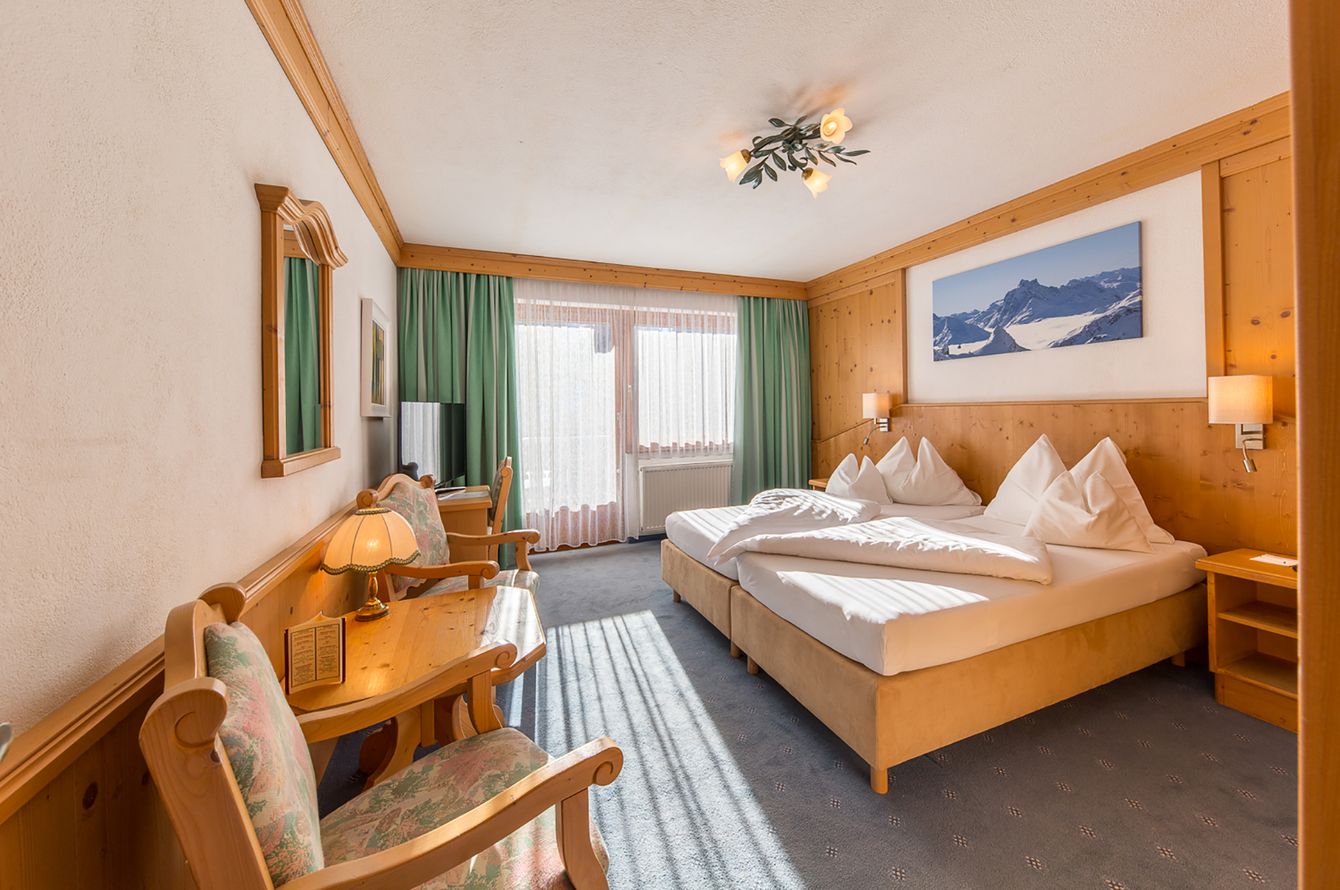 Chambre double