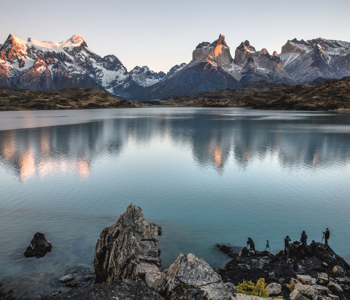 Die wilden Landschaften Patagoniens sind ein unwiderstehlicher Ruf nach Abenteuern.
