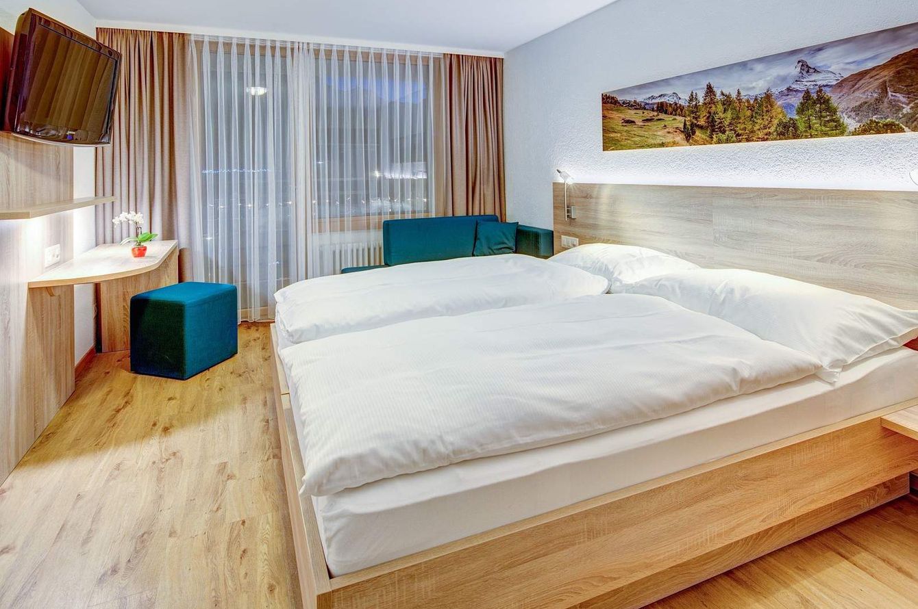 Doppelzimmer Superior