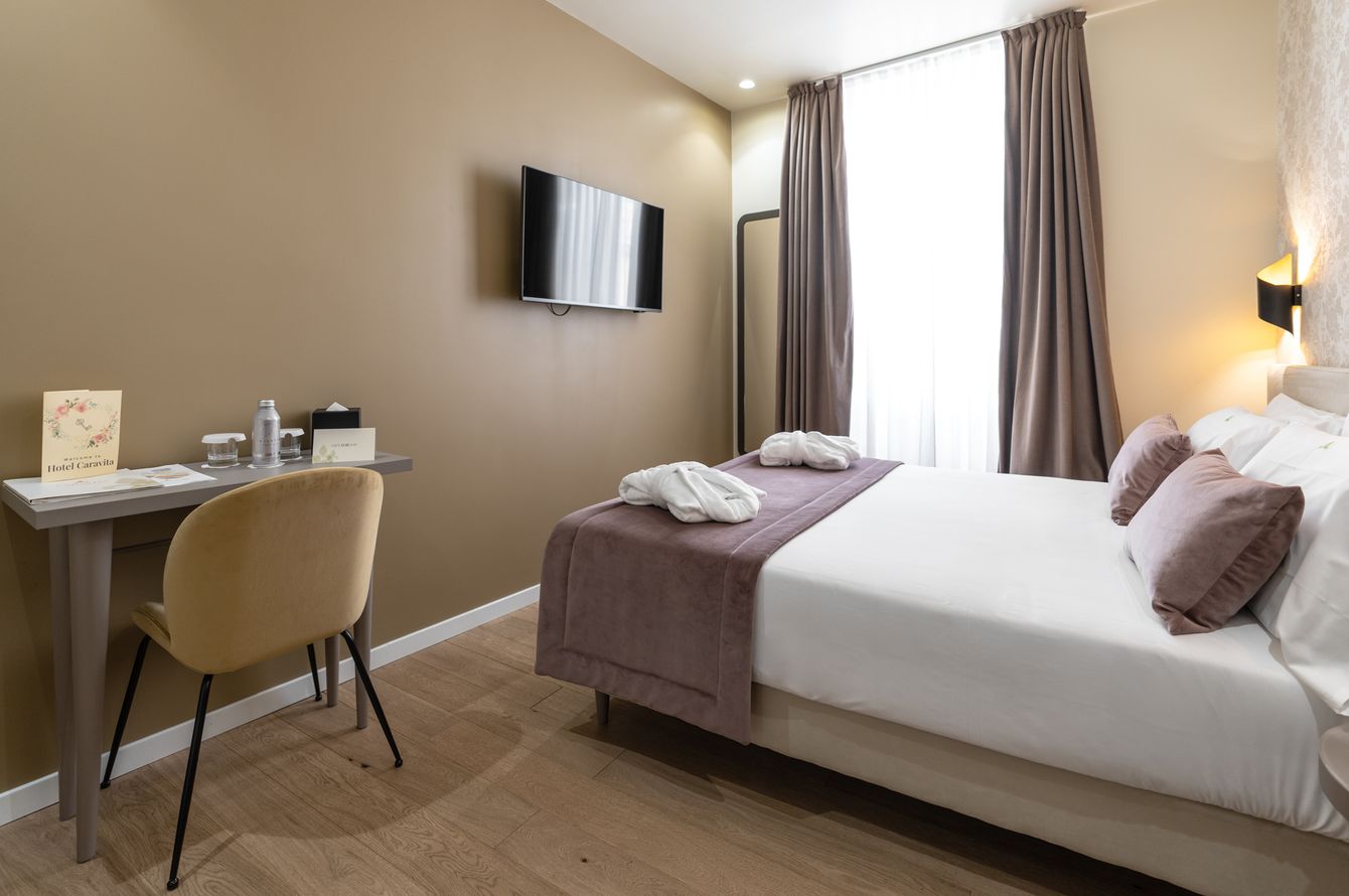 Doppelzimmer Classic