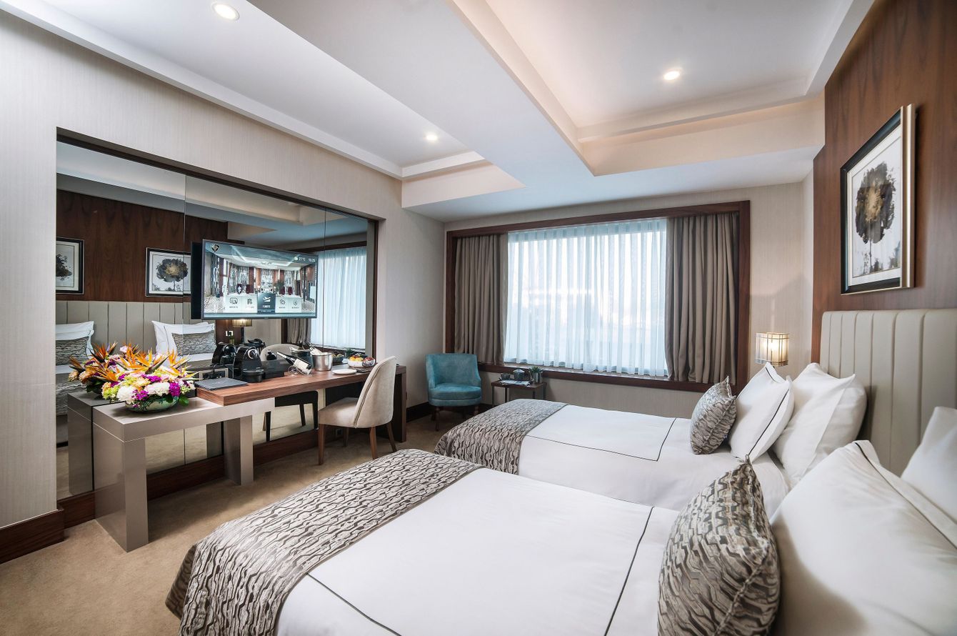Chambre double Superior