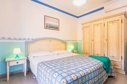 Familienappartement Trilocale