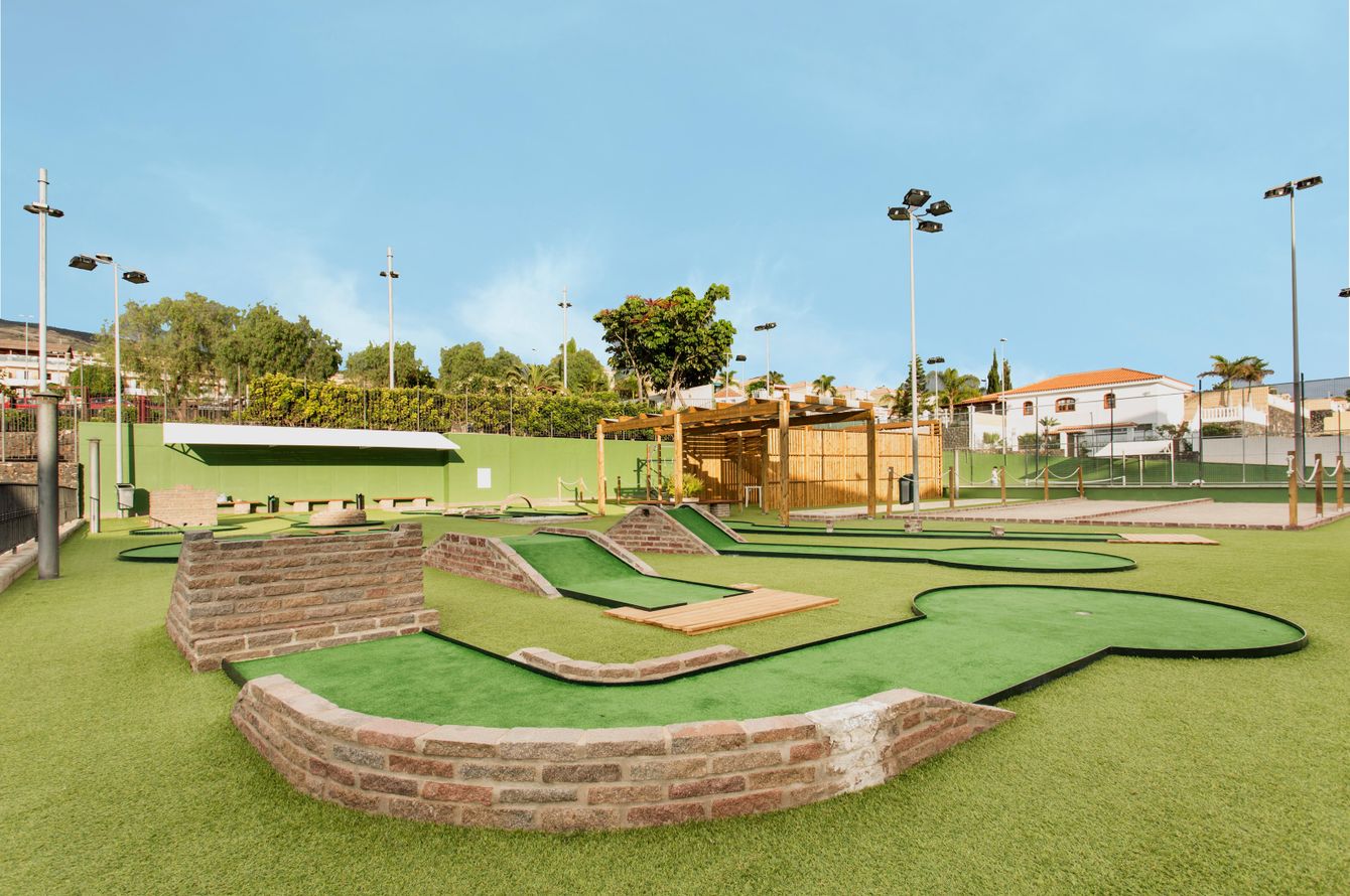 Minigolf