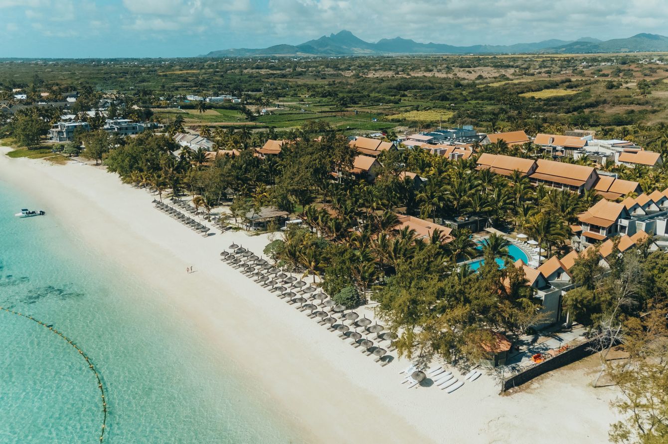 Crystal Beach Resort Belle Mare, member of Radisson Individuals
