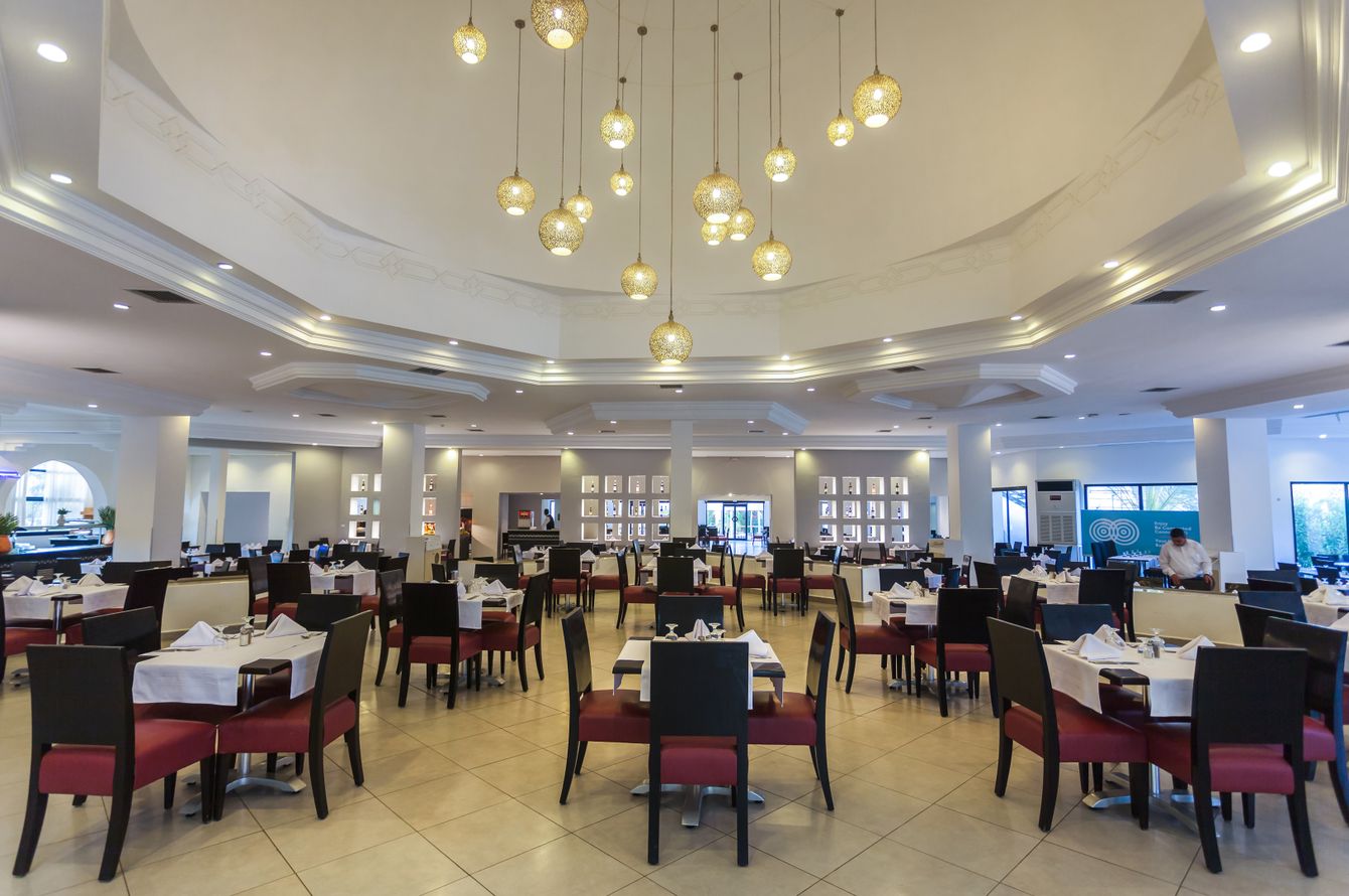 Restaurant intérieur