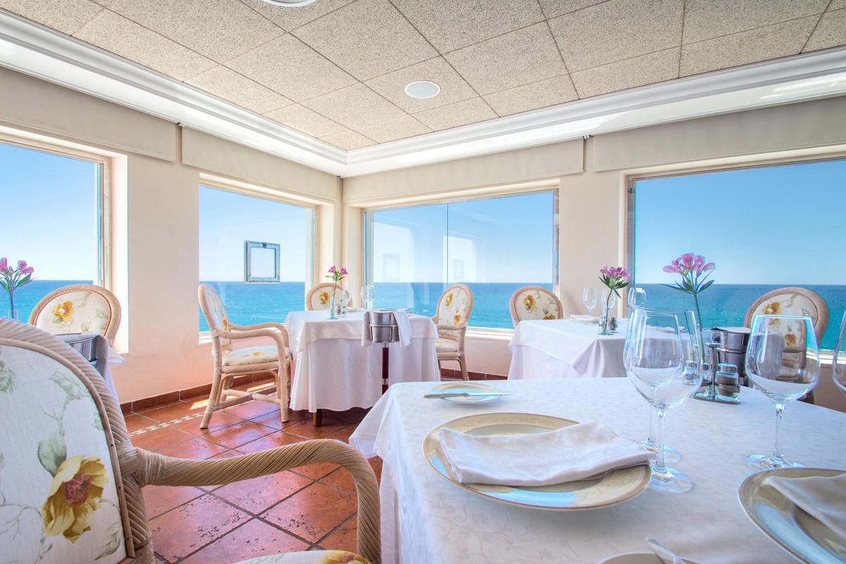 Restaurant intérieur
