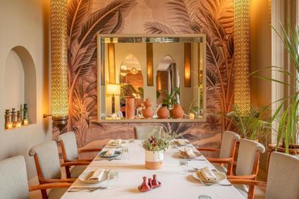 Restaurant Innenbereich