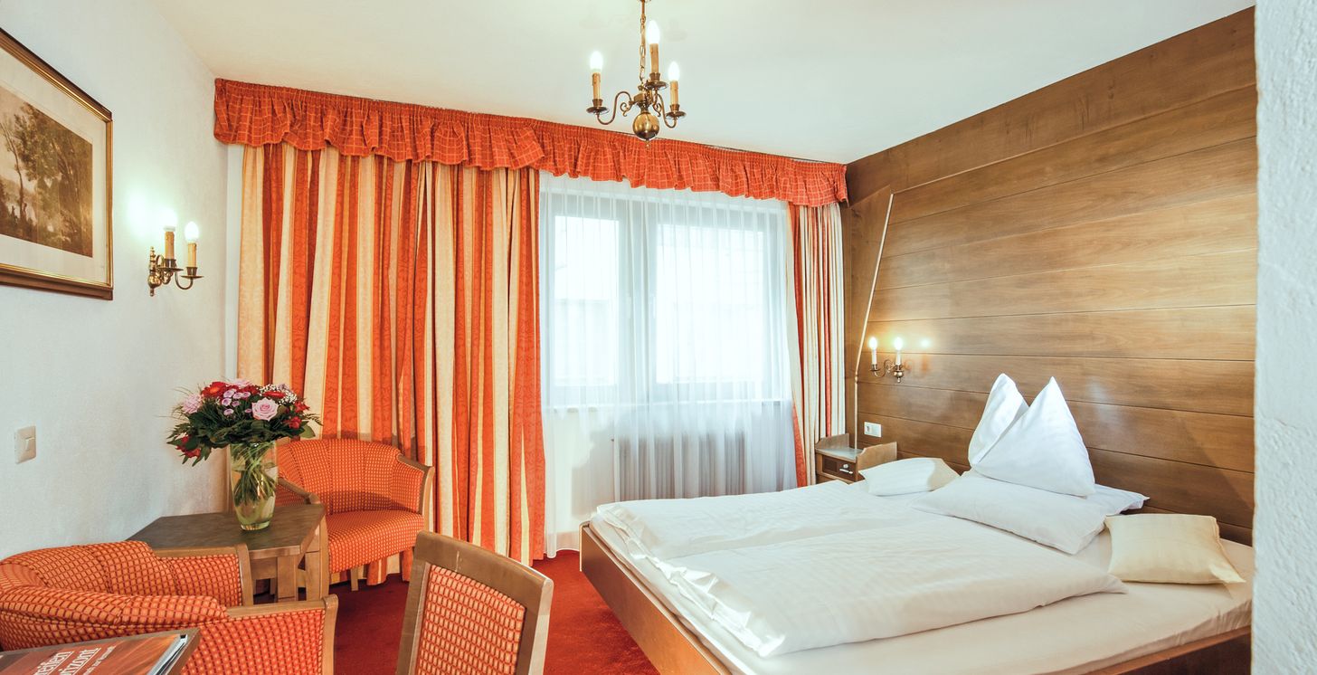 Doppelzimmer Klein