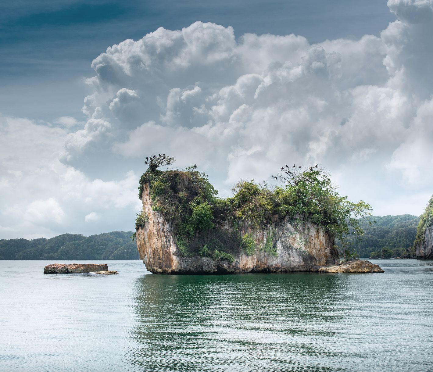 Eindrucksvoller Nationalpark Los Haitises