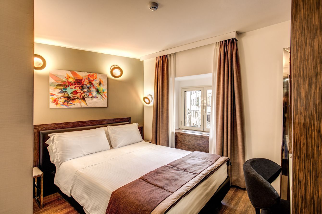 Chambre double