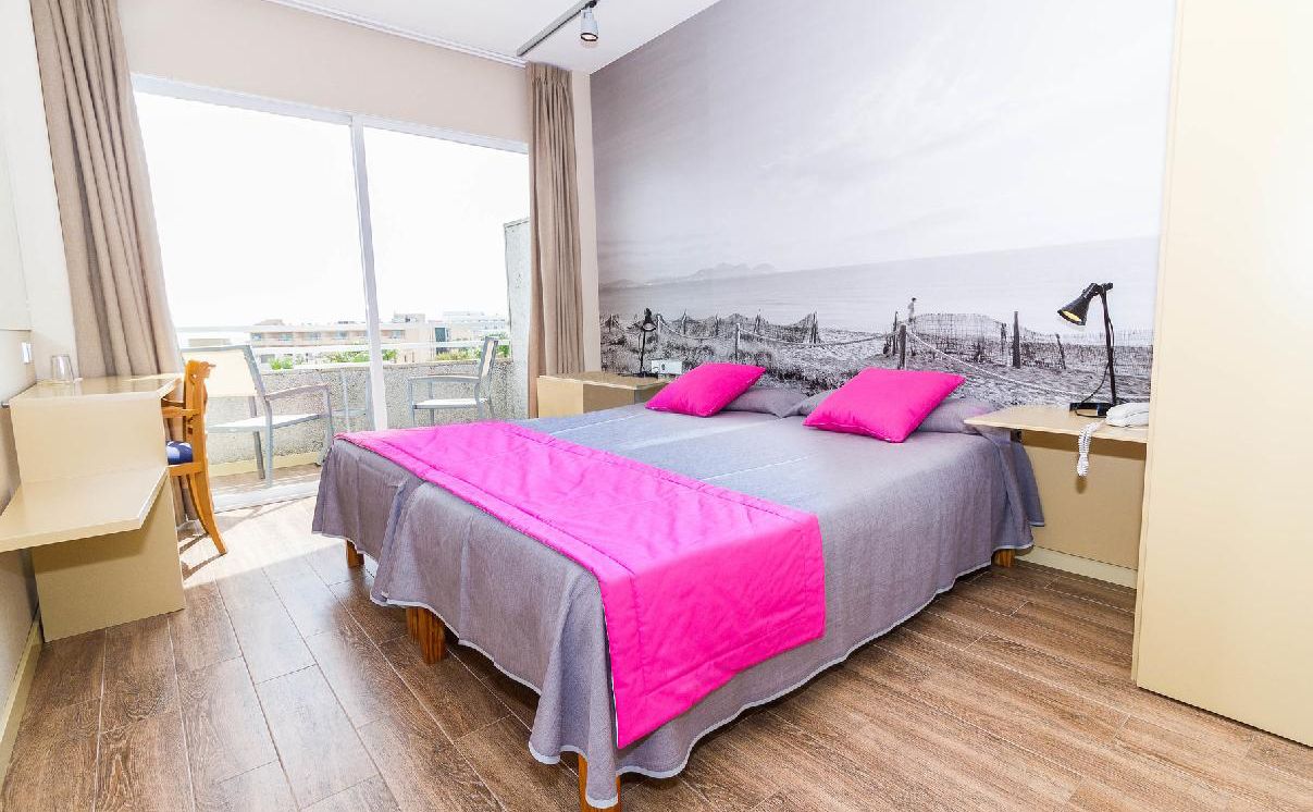 Chambre double
